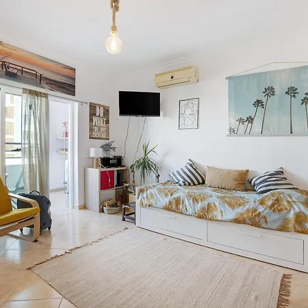 Apartmán Belo Horizonte Studio- Pet Friendly Portimão