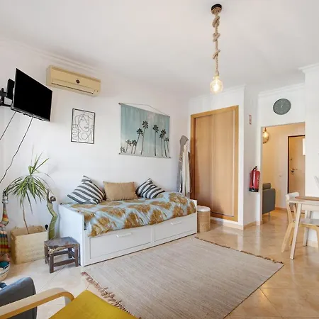 Belo Horizonte Studio- Pet Friendly Apartment Portimao